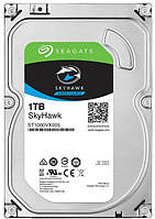 Жорсткий диск Seagate SkyHawk HDD 1TB 5900rpm 64MB ST1000VX005 3.5 SATAIII