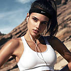 Пов'язка на голову Nike Swoosh чорна, фото 6