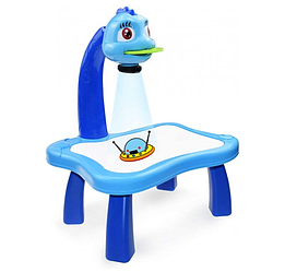 Дитячий столик-проєктор для малювання Projector Painting