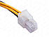 Переходник molex (IDE) to 4pin CPU v2, фото 7