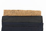 Масажний килимок Аплікатор Кузнєцова + валик масажер для спини/шиї/голови OSPORT Lotus Mat EcoPro (apl-022), фото 4