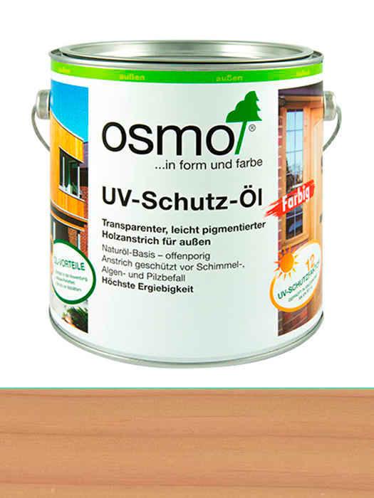Захисна олива з УФ-фільтром Osmo UV-Schutz-Ol 0,75 L Дуога 42723)