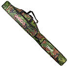 Вудка поплавцева з обладнанням 5 м. (2 шт.) + чохол набір No2, фото 5