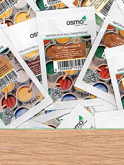 Захисна олива з УФ-фільтром Osmo UV-Schutz-Ol 5 ml Натуральний 42923)