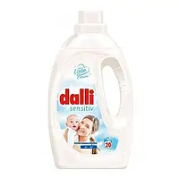 Гель для прання дитячої Dalli White 1.1 л (20 прань) Німеччина