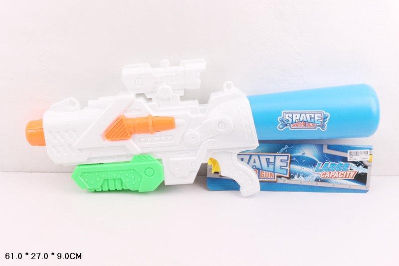Водний пістолет із насосом Water gun 1365