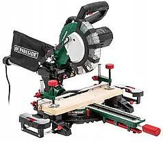 Торцювальна пила  c протяжкою  PARKCIDE