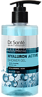 Гель для душу Hyaluron Active Rejuvenating 500 мл Dr.Sante