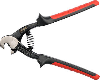 Кусачки професійні для керамічної плитки 200 мм YATO (Польща)