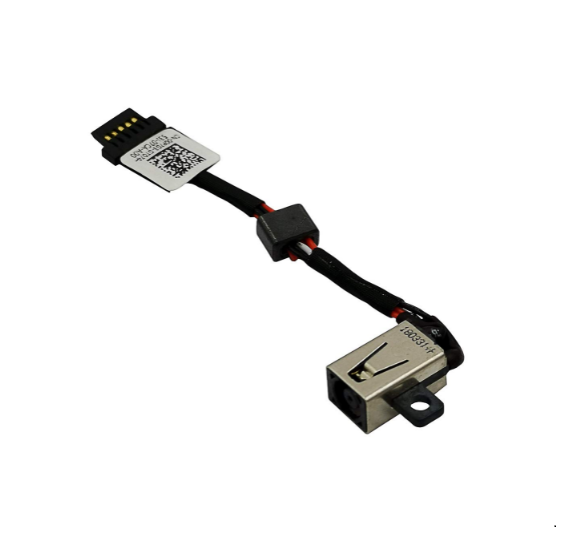 Оригинал разъем питания для ноутбука Dell XPS 13 9350, 9360 - 00P7G3 ...