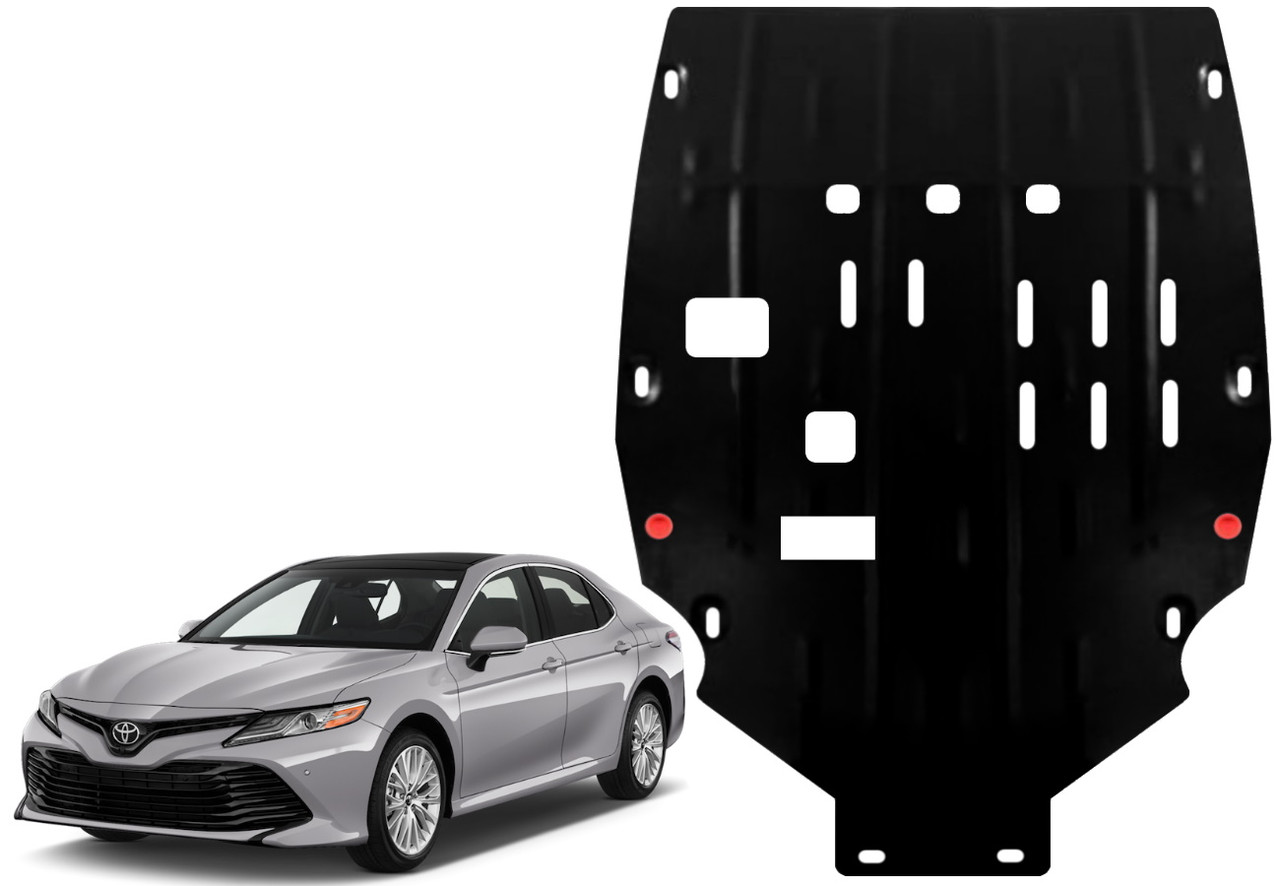 Захист двигуна Toyota Camry V70 2018-2021