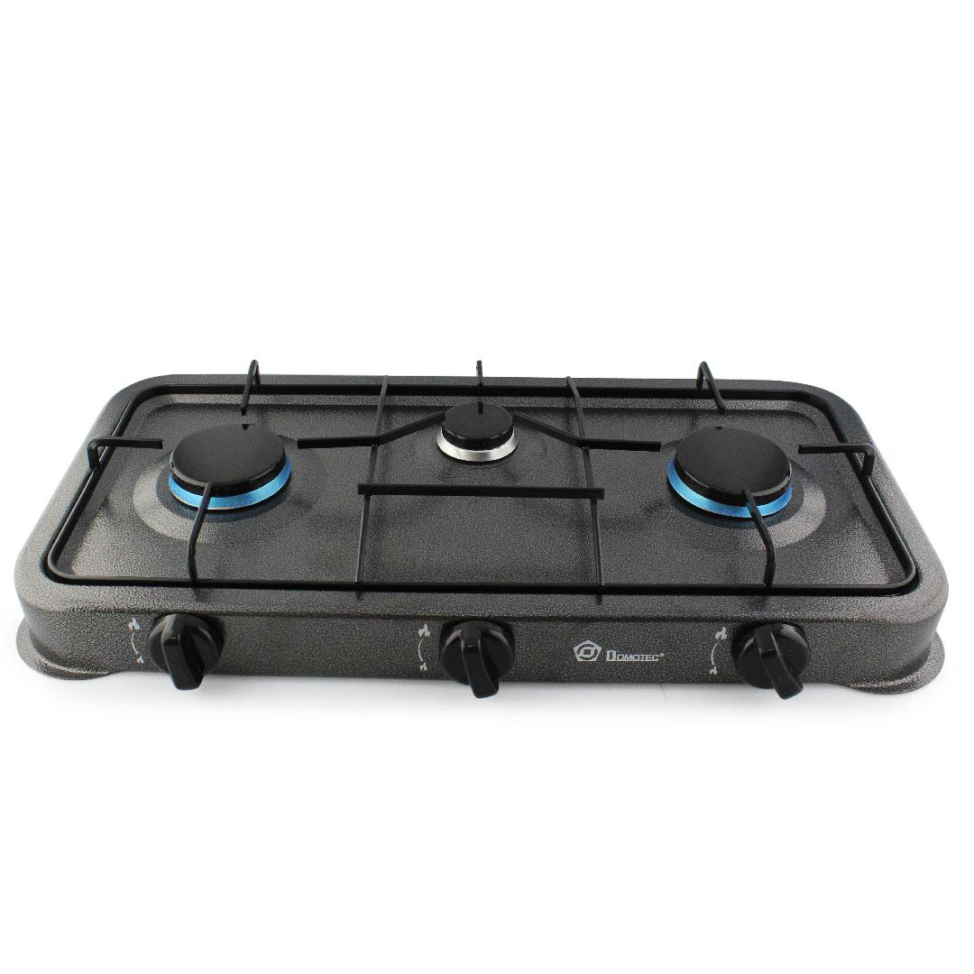 Газова Плита Domotec MS 6603 (3 конфорки)