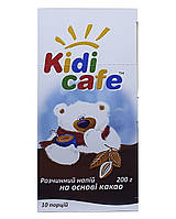 Какао-напиток Bank of Coffee Kidi Kafe в стиках 10 х 20 г (52428)