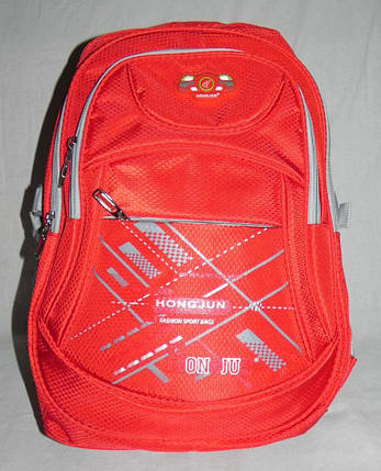 Рюкзак міський Hongjun, фото 2