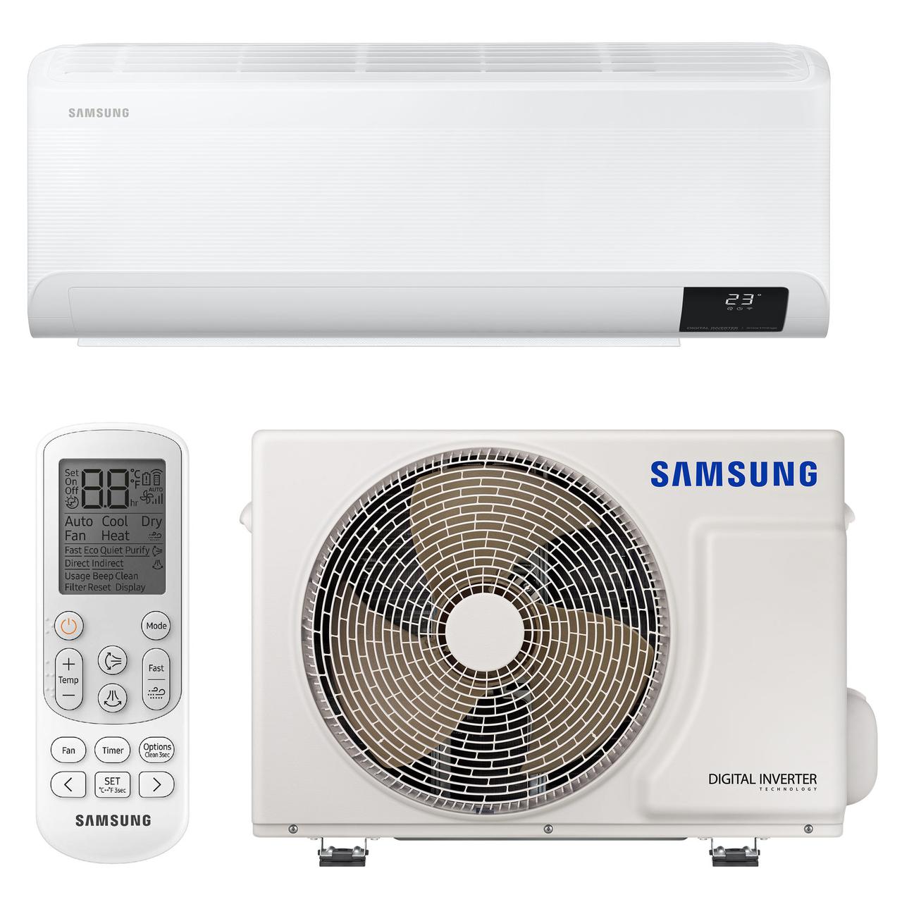 Кондиціонер інверторний Samsung GEO inverter Wi-Fi AR18TXFYAWKNUA