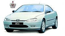 АВТОСКЛО PEUGEOT 406