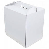Коробка картонна для торта 30 см х 40 см х 40 см (3040Т)