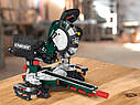 Торцювальна пила Диск 255мм c протяжкою 330мм PARKСIDE : 2450 Вт / Лазерний покажчик, фото 8