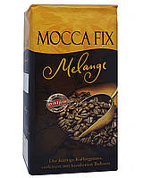 Кофе Mocca Fix Melange с ароматом карамели молотый Röstfein Kaffee 500 г (113)