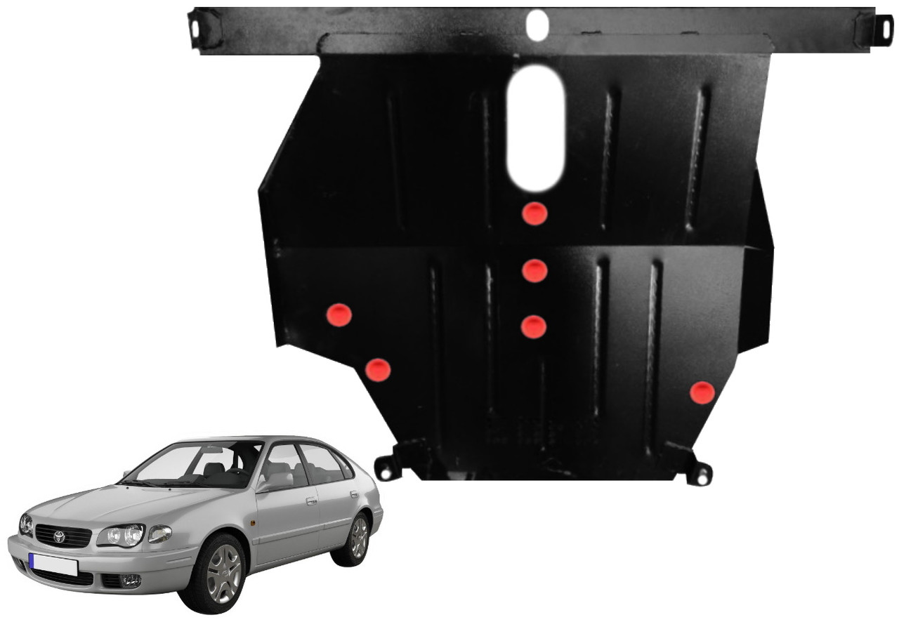 Захист двигуна Toyota Corolla VIII E11 1995-2002