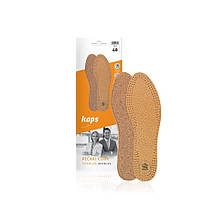 Kaps Pecari Cork — Шкіряні устілки з корковим деревом (р. 35-46)