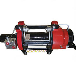 Гідравлічна планетарна лебідка Hammer Winch HMW 5.8 PHT