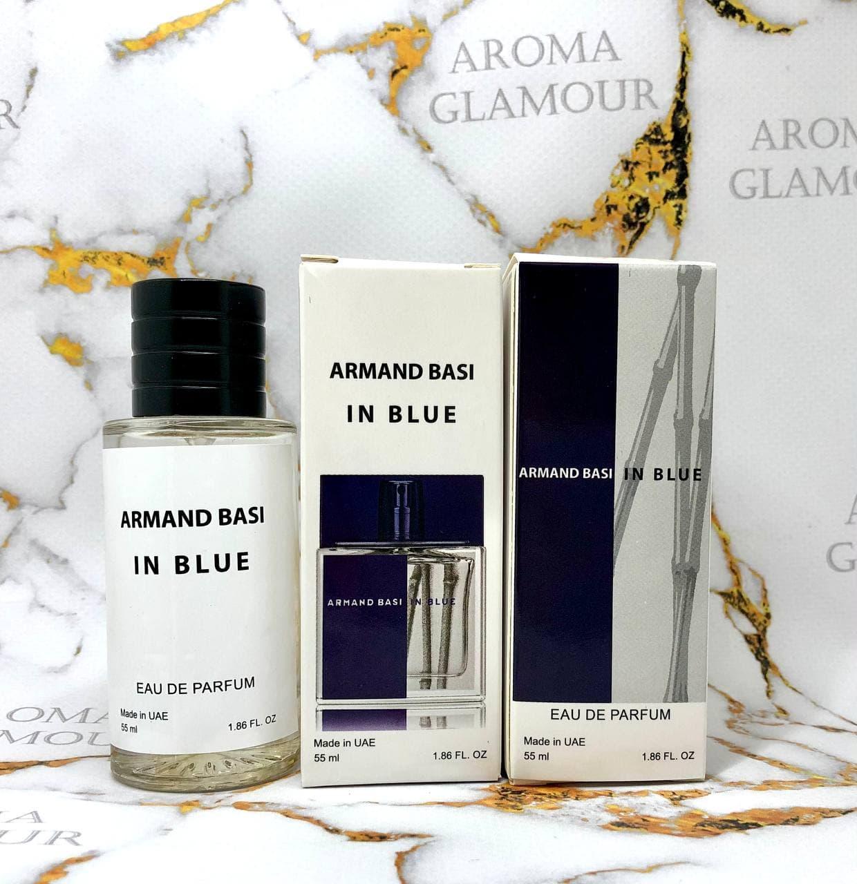 Парфумована вода чоловіча Armand Basi in Blue (Арманд Басі Інфю) 55 мл, фото 1