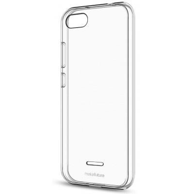 Чохол для Xiaomi Redmi 6A MakeFuture Clear TPU (MCA-XR6A)