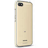 Чохол для Xiaomi Redmi 6A MakeFuture Clear TPU (MCA-XR6A), фото 3