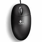 Logitech PS/2 Mouse M-SBF96 Black