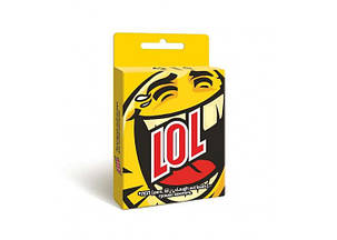 Настільна гра LOL («101»), фото 1