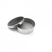 Лоток круглий з кришкою.