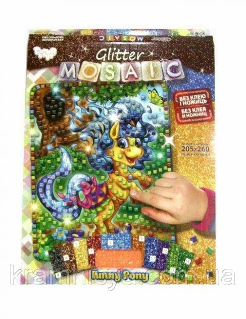 Блестящая мозаика «Glitter Mosaic»(БМ-03-07) - фото 1 - id-p1423656587