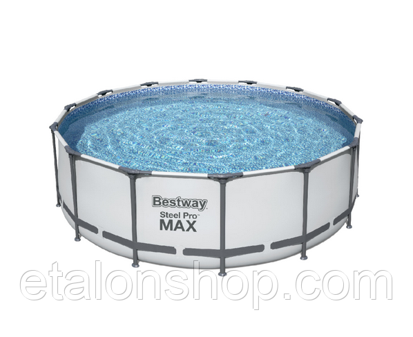 Каркасный бассейн "Steel Pro Max"Bestway 56406 (305х76 см)