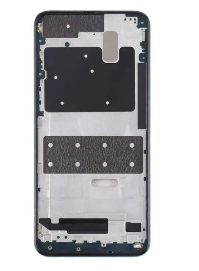 Рамка для кріплення дисплея Huawei P Smart Z /Y9 Prime 2019, зелена, фото 1