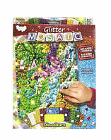 Блестящая мозаика «Glitter Mosaic»(БМ-03-09)