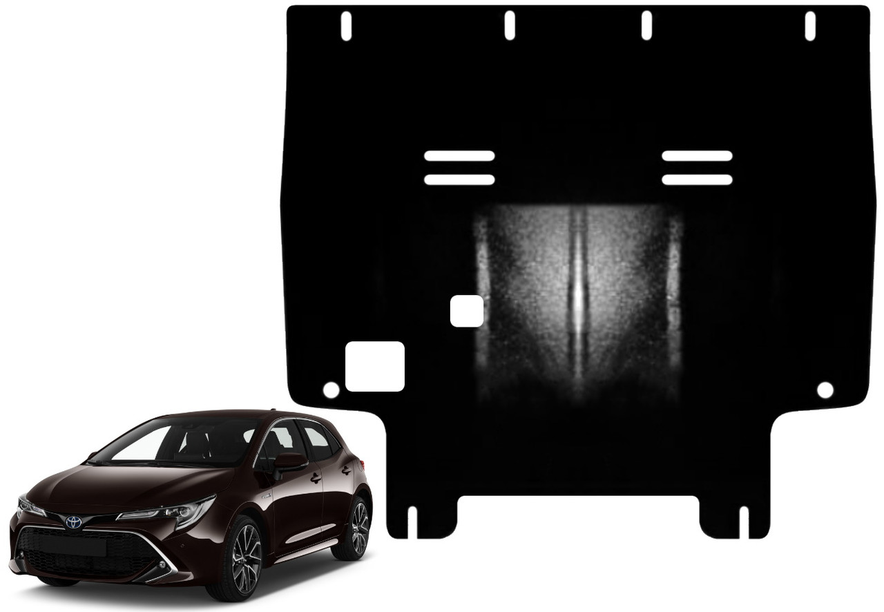 Захист двигуна Toyota Corolla XII E21 2018-2021