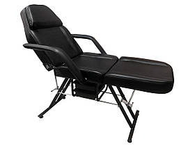 Косметологічна кушетка CH-202 Black