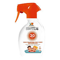 Крем для засмаги дитячий Deborah Dermolab Sun cream for kids SPF 30, 009567, 250 мл