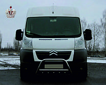 АВТОСКЛО PEUGEOT BOXER