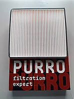Фільтр салону PURRO PUR-PC7012 CHEVROLET SPARK 1.0-1.2 10->