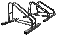 Секційна велопарковка ПРОФІ. Велосипедна парковка. Стійка для велосипеда