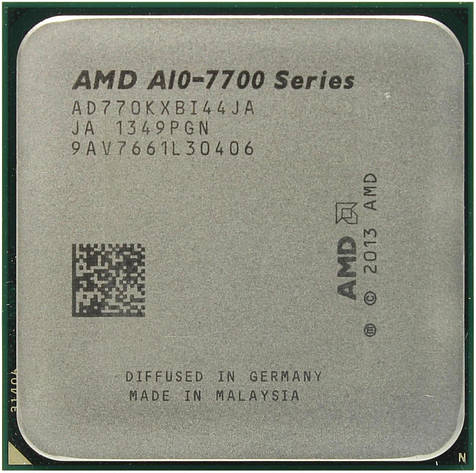 Процесор AMD A10-7700K 3.4 GHz 95W, FM2+, фото 1