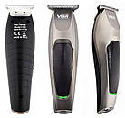 Машинка для стрижки волосся з насадками VGR V-030, фото 2