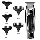 Машинка для стрижки волосся з насадками VGR V-030, фото 3