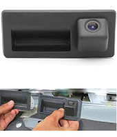 Специальная задняя GreenYi автомобільна камера заднього огляду для VW Passat Golf Polo Jetta Tiguan Touareg B6 MK6 Audi A3 A4 A5 Q