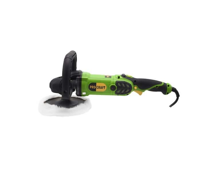 Полірувальна машина Procraft PM1400