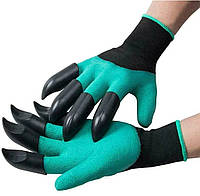 Садові рукавички GARDEN CLOVE, Рукавички з пазурами