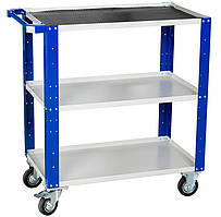 Інструментальна візок WDS-0 870(в)х750(ш)х450(гл)