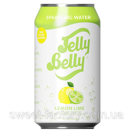 Напої Jelly Belly, WarHeads та Chupa Chups 